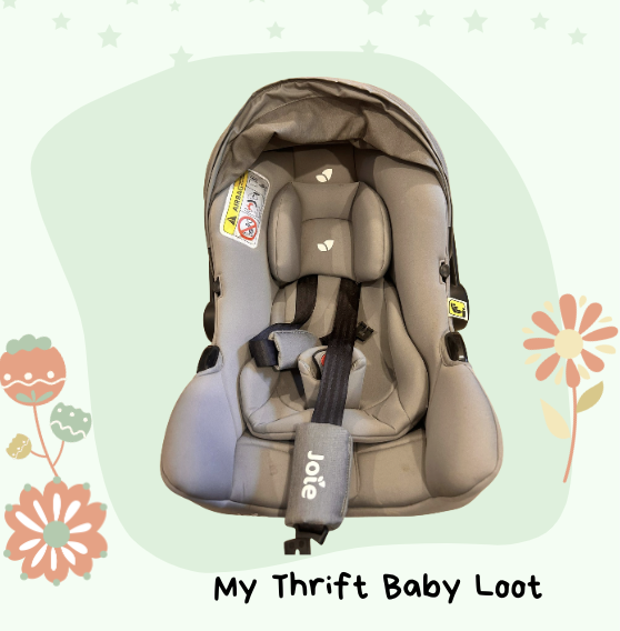 NEW Joie baby car seat